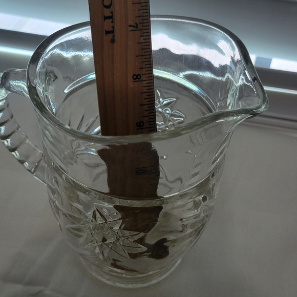 ❤❤❤ GLASS MILK JUG - Picture 7 of 7